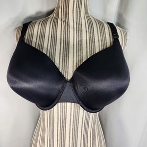 Old Navy NWT Black Underwire Adjustable Strap Padded Cup Bra Size 40DD